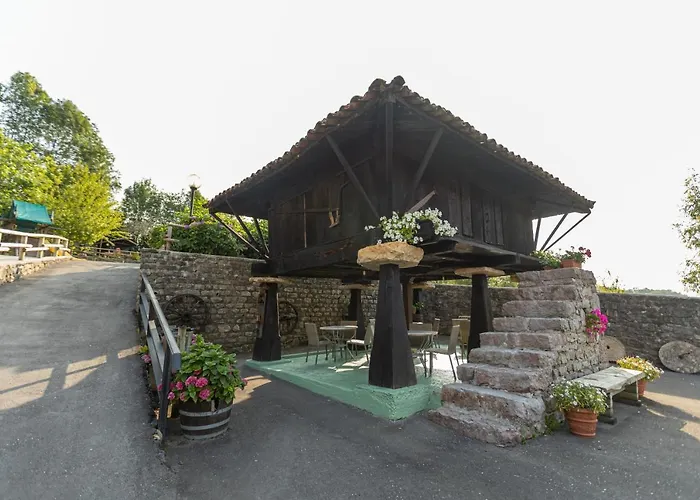 Hotel & Spa Villa De Mestas