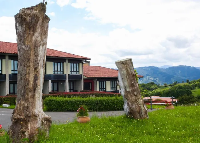 Hosteria De Torazo Nature Hotel & Spa