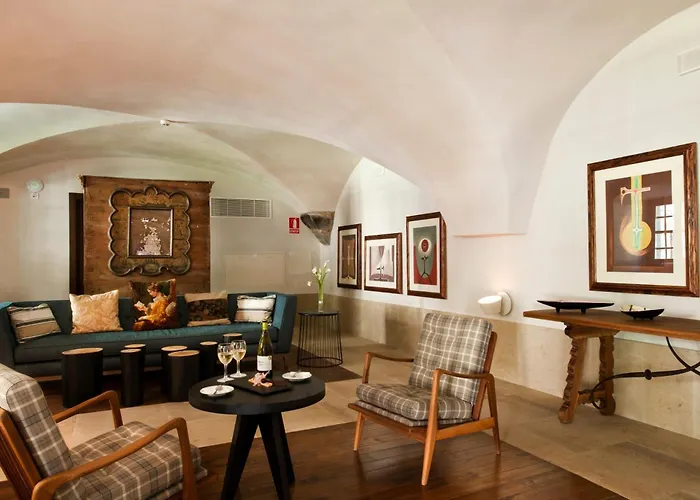 Parador De Corias