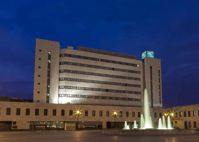 AC Hotel Oviedo Fórum by Marriott
