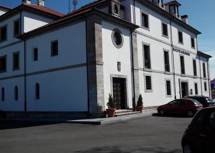 Hotel Palacio De La Magdalena