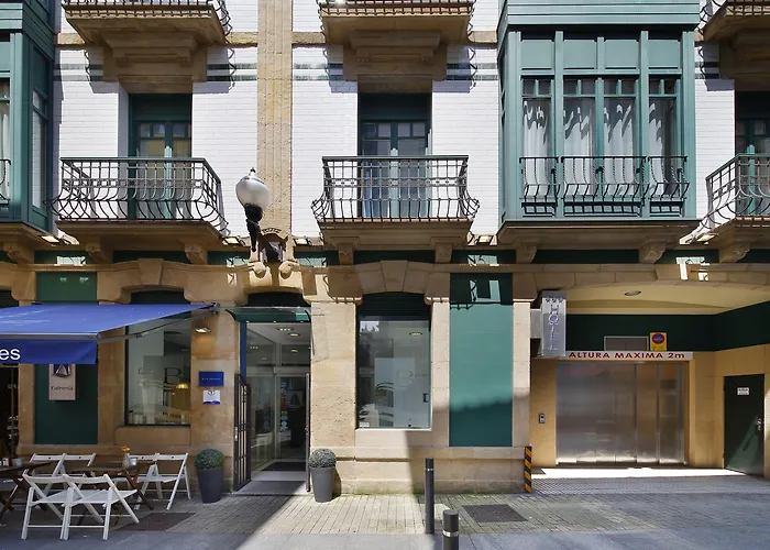 Hotel Santa Rosa, Blue Hoteles