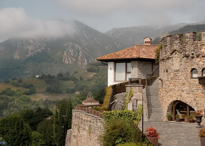 Puebloastur Eco Resort Hotel & Spa Gran Lujo