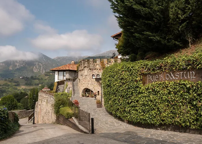 Puebloastur Eco Resort Hotel & Spa Gran Lujo
